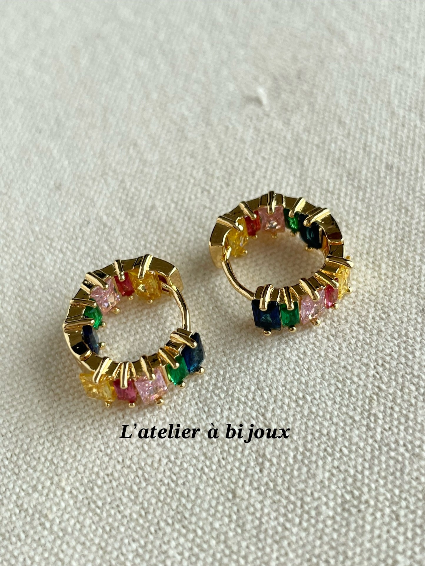 Brigette earring